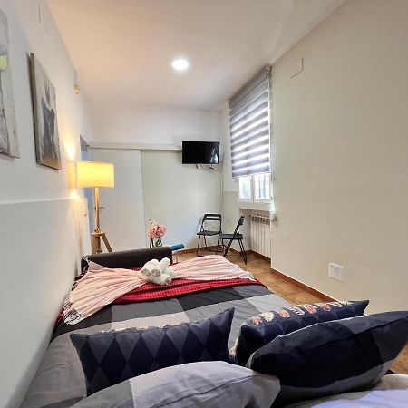 Encantador Piso Zamora Temporal Madrid Ngoại thất bức ảnh