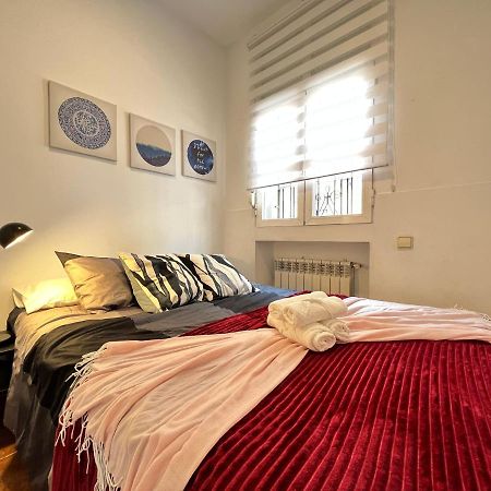 Encantador Piso Zamora Temporal Madrid Ngoại thất bức ảnh