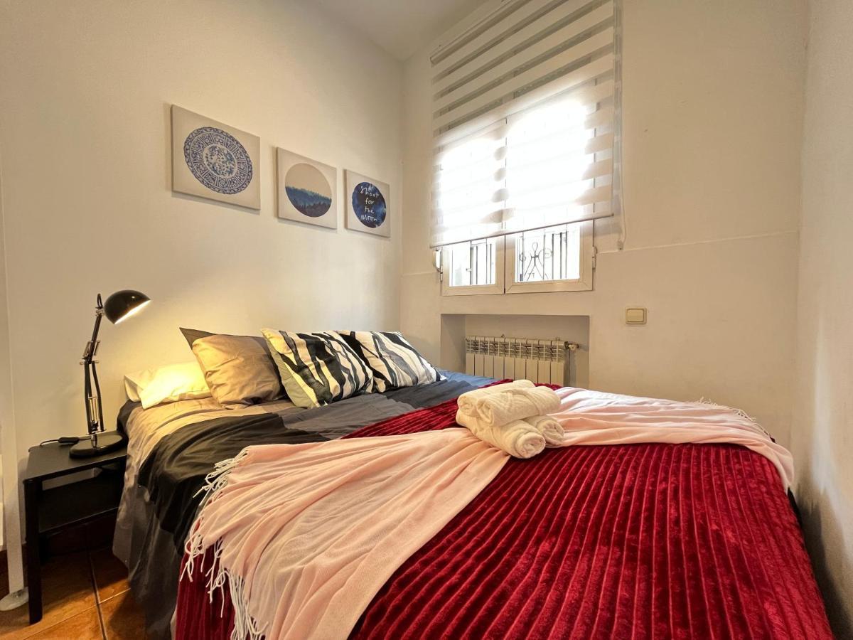 Encantador Piso Zamora Temporal Madrid Ngoại thất bức ảnh