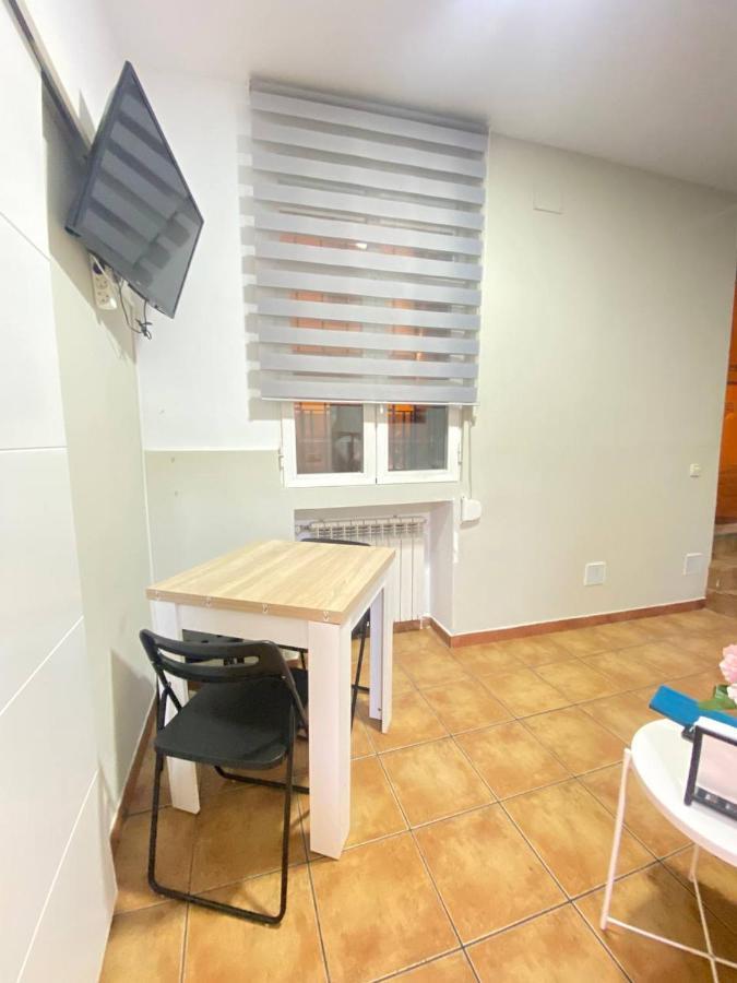 Encantador Piso Zamora Temporal Madrid Ngoại thất bức ảnh