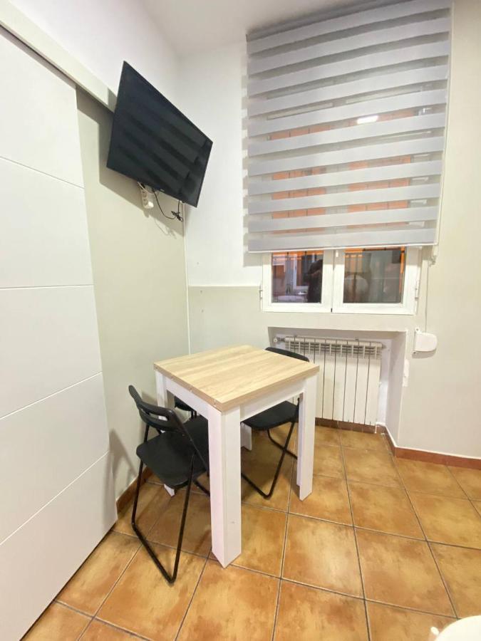 Encantador Piso Zamora Temporal Madrid Ngoại thất bức ảnh