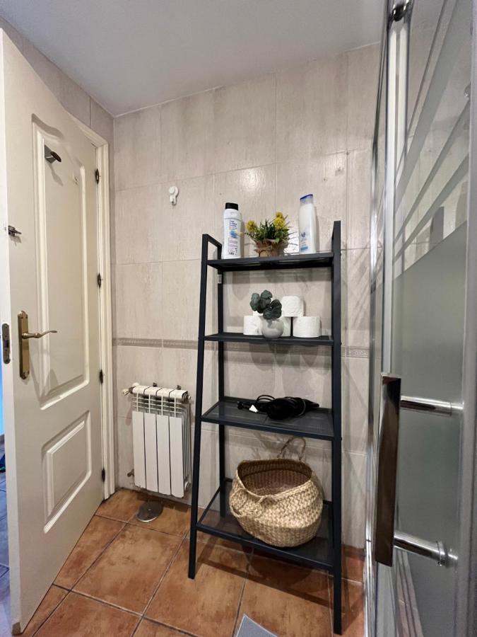 Encantador Piso Zamora Temporal Madrid Ngoại thất bức ảnh